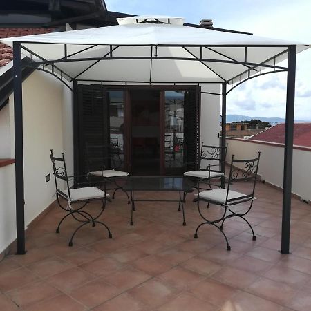 Fata Morgana Suite Reggio di Calabria Exteriör bild