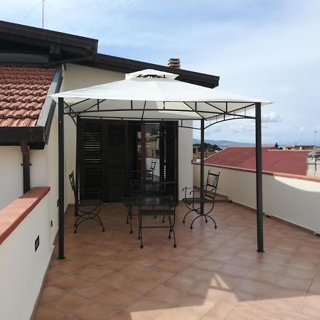 Fata Morgana Suite Reggio di Calabria Exteriör bild