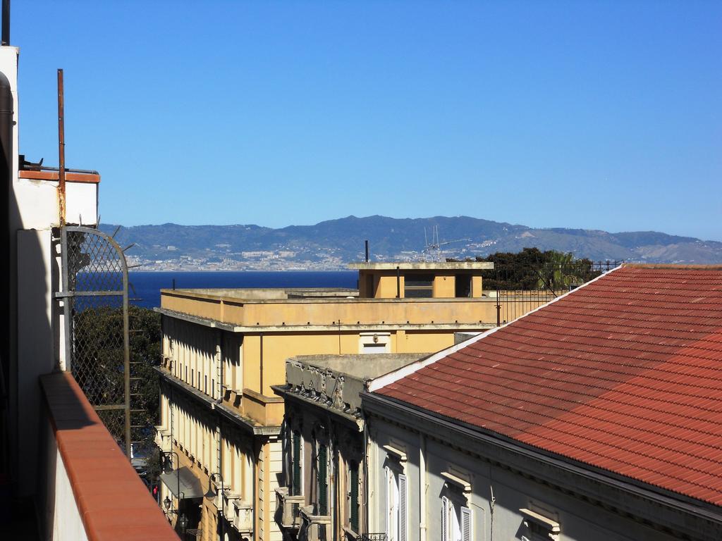 Fata Morgana Suite Reggio di Calabria Exteriör bild