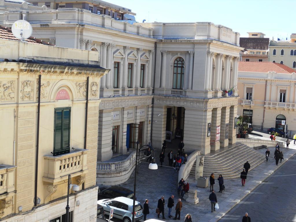 Fata Morgana Suite Reggio di Calabria Exteriör bild