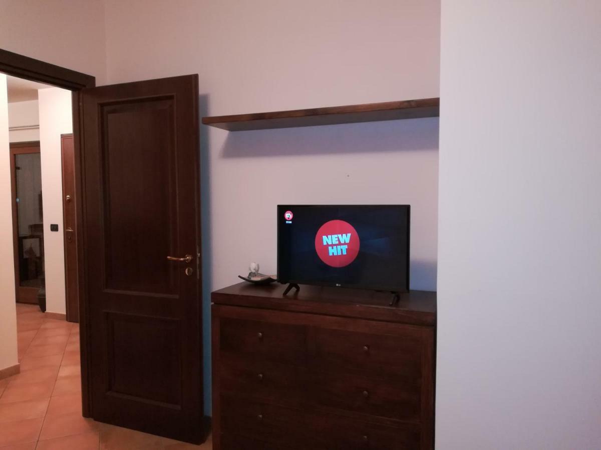 Fata Morgana Suite Reggio di Calabria Exteriör bild