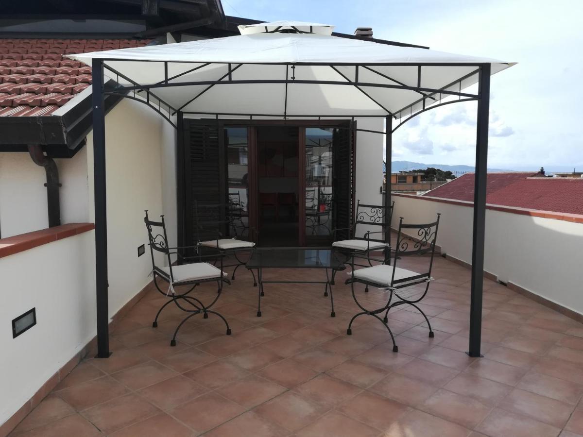 Fata Morgana Suite Reggio di Calabria Exteriör bild