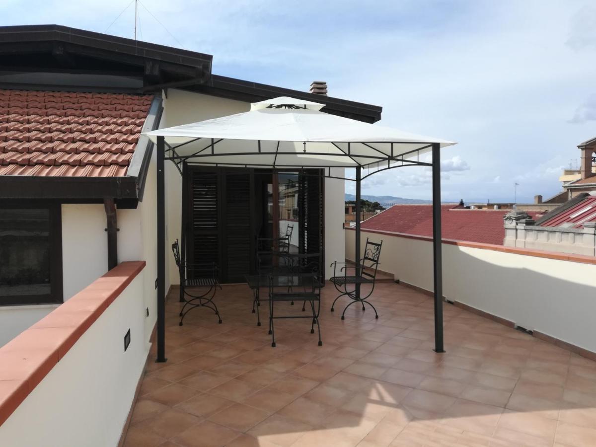 Fata Morgana Suite Reggio di Calabria Exteriör bild